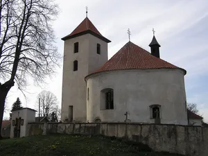 Church of Saint Wenceslaus (Libouň)