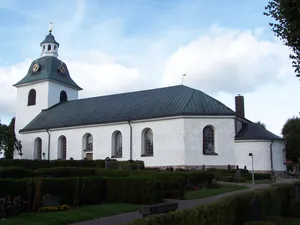 Ringarum church