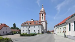 St. Joseph's Priory, Maria Roggendorf
