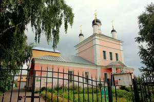 Boris and Gleb Church, Kolomna