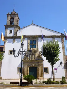 Church of San Francisco, Tui