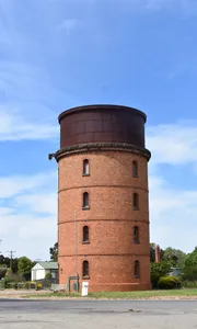 Murtoa Railway Water Tower