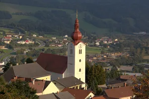 Pfarrkirche hl. Jakobus, Friedberg