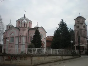 Church Holy Trinity, Kumanovo