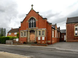 Aiskew Methodist Church