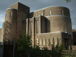 Church of St Nicholas, Burnage