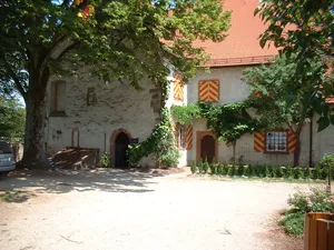 Burg Staufenberg