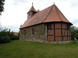 Protestant church Jahmo