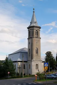 Church of the Immaculate Heart of Mary in Szklarska Poręba