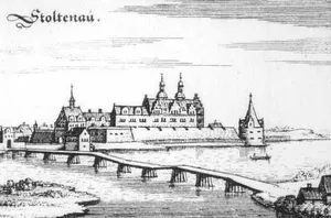 Burg Stolzenau