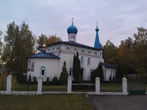 Annunciation church in Svetly, Kaliningrad Oblast