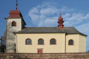 Church of Saint Vitus (Borovnice)