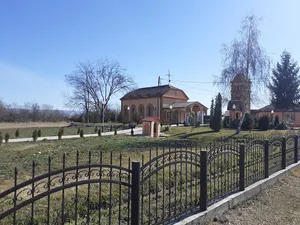 Saint Elijah Church, Kadino