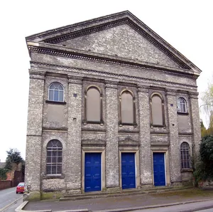 Trinity Methodist Church