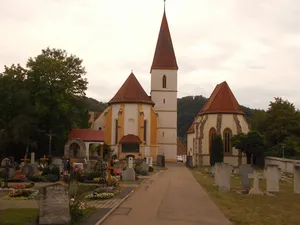 Pilgrimage church of St. Mary, Unterkochen