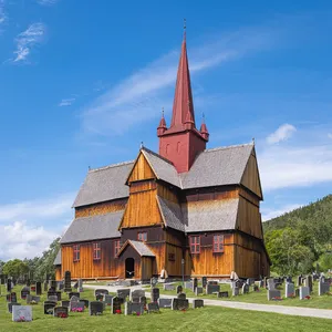 Ringebu Stave Church