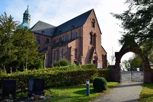 St. Johannes der Täufer