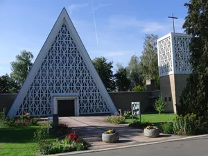 Wallfahrtskirche Trutzhain