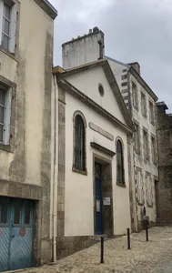 temple de l'église protestante unie de France de Quimper