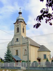 Saint Michael Church in Pereg