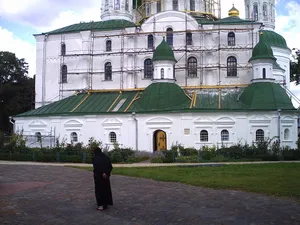 Lyzohub Burial Church