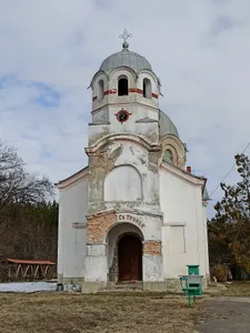 Gaber church St Trinity