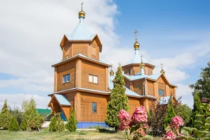 Churche of Presentation of Virgin Mary