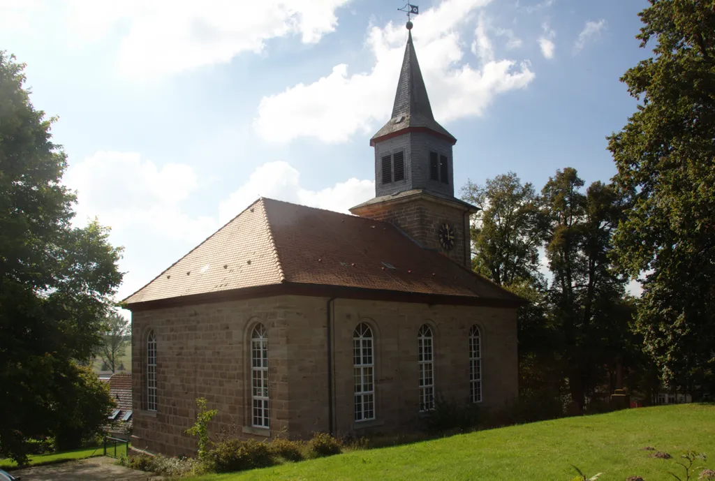 Protestant Church in Hattendorf Herrenweg 5, Alsfeld, Hesse, Germany
