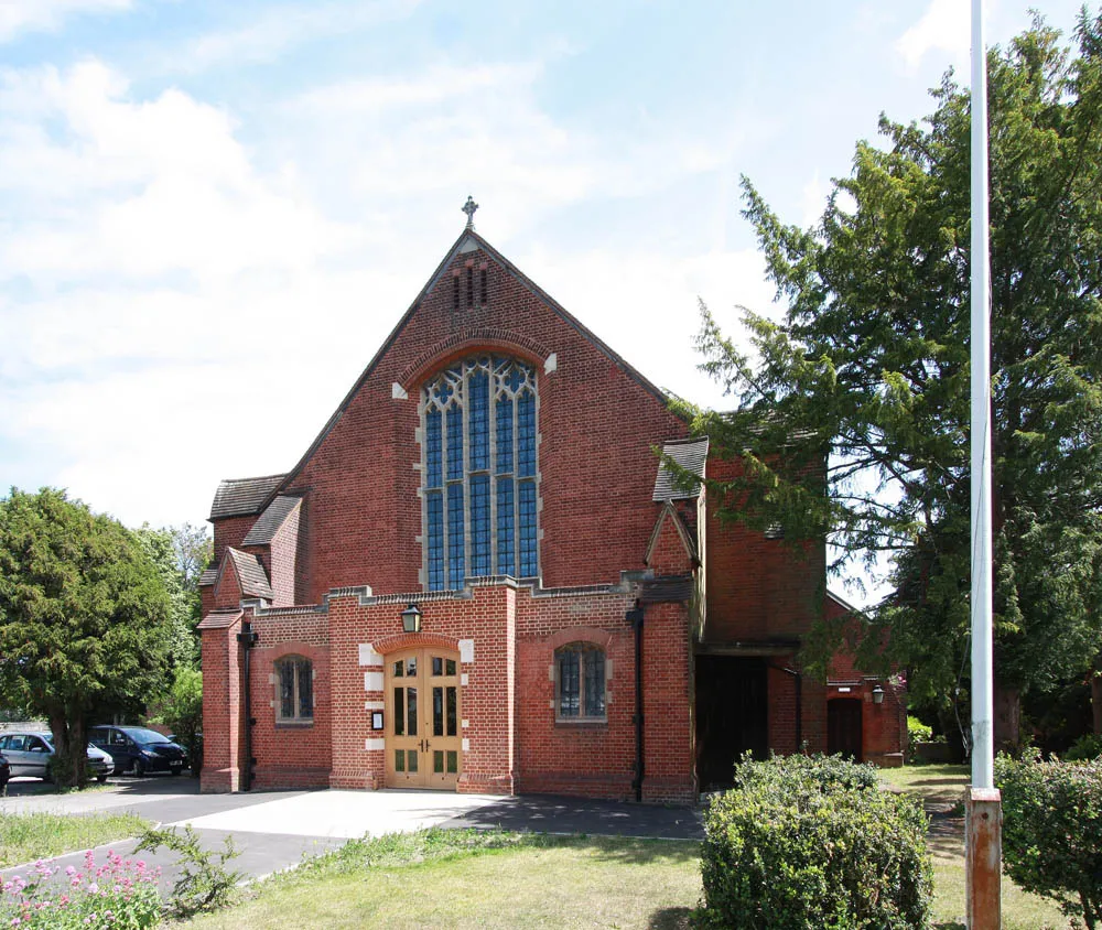S Michael &amp; All Angels, Milton Road, South Beddington