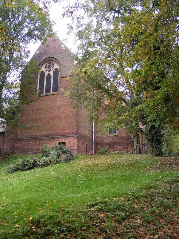 Church Scene