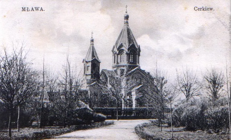 Cerkiew św. Jerzego w Łomży