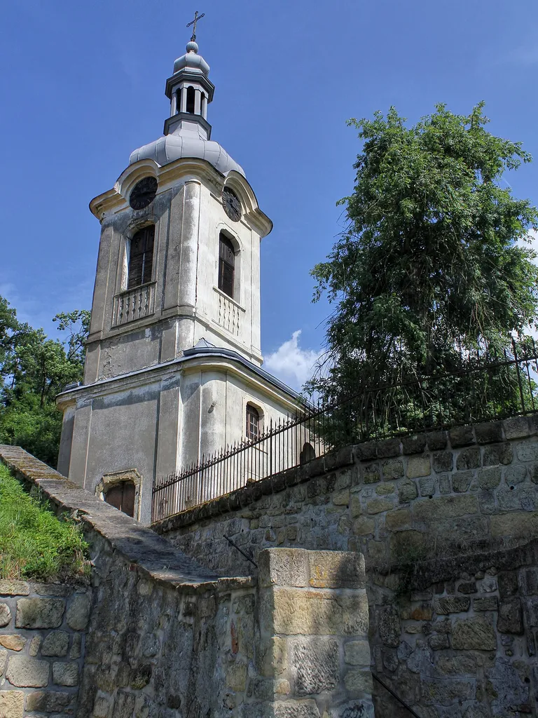 This is a photo of a cultural monument of the Czech Republic,number: