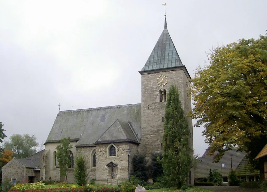 katholische Kirche in Einen, Stadt Warendorf