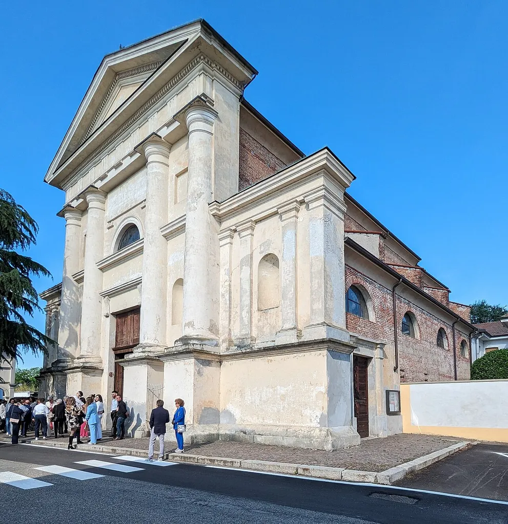 chiesa dei Santi Pietro e Paolo (chiesa di Parona)