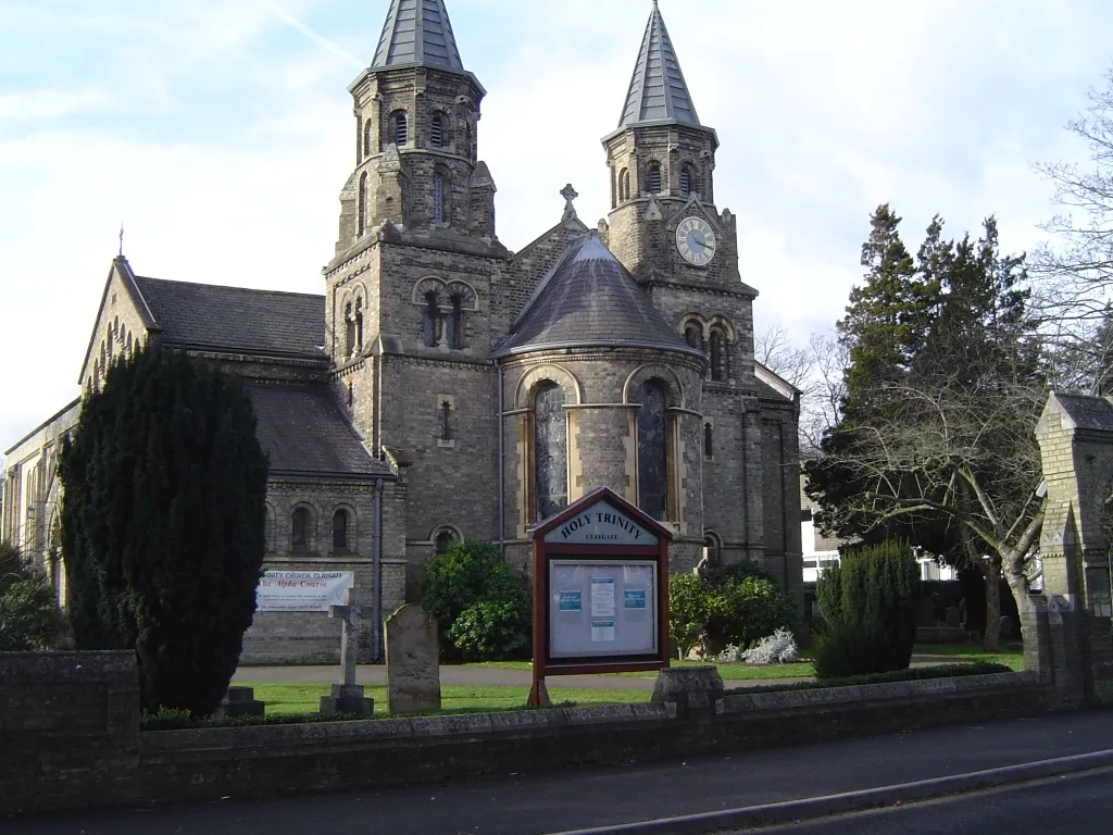 Claygate Holy Trinity parish church