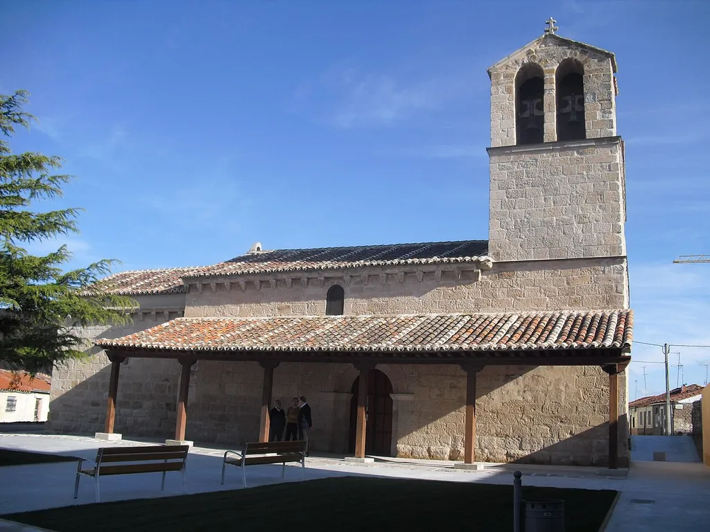 Iglesia del Santo Sepulcro. Zamora.