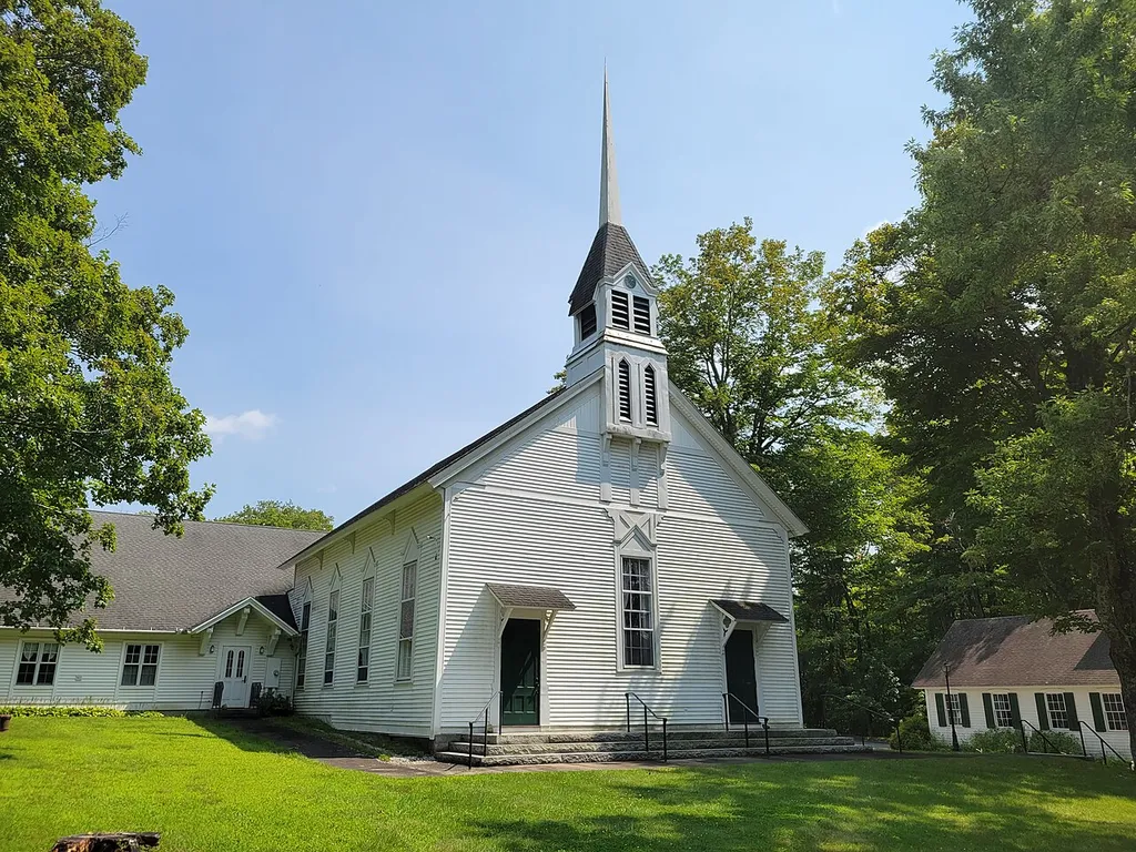 North Canton Community United Methodist Church, North Canton Connecticut