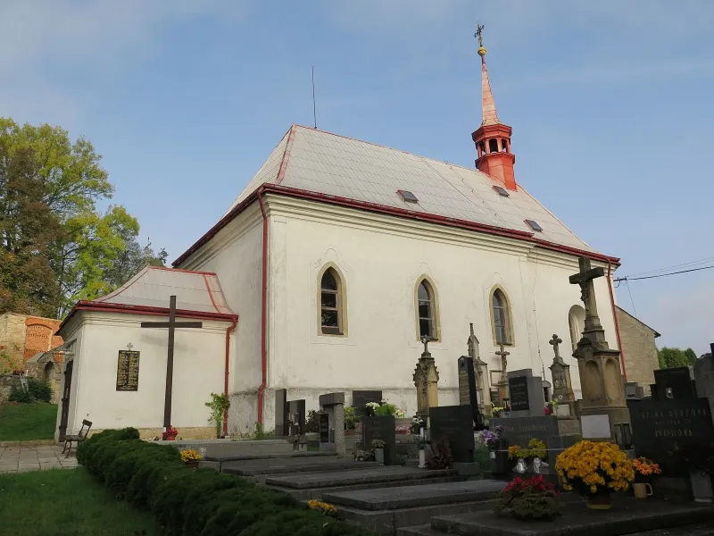 This is a photo of a cultural monument of the Czech Republic,number: