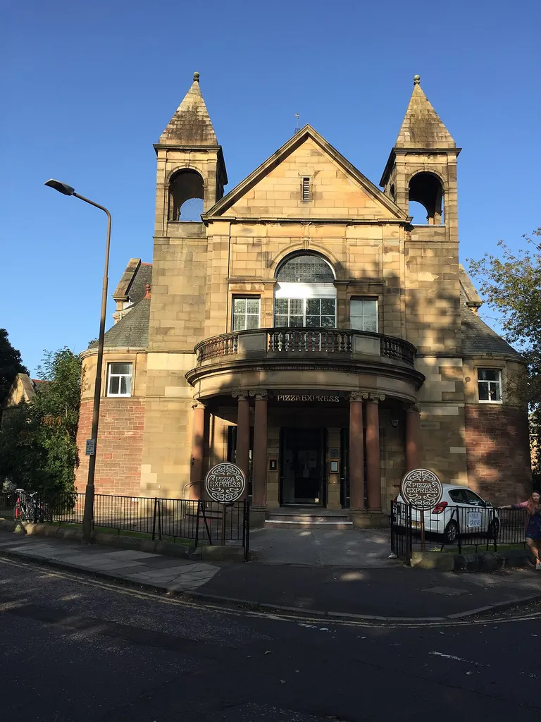This is a photo of listed building number