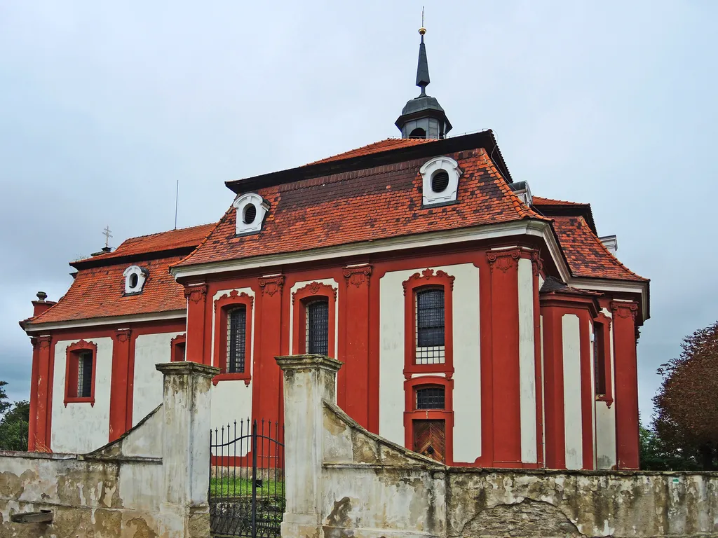 This is a photo of a cultural monument of the Czech Republic,number:
