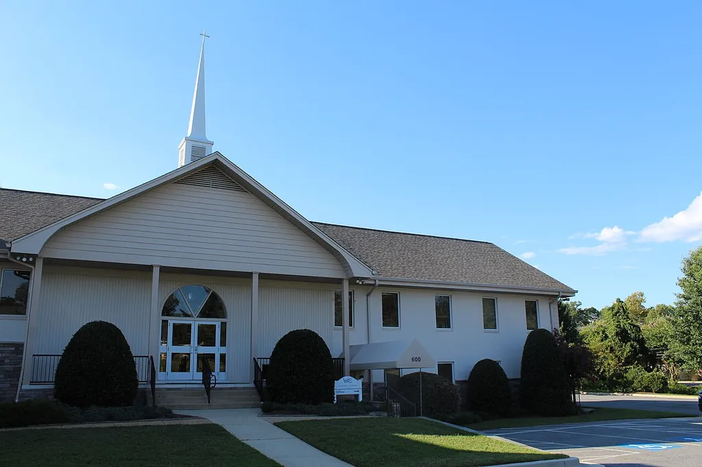 Weems Creek Baptist Church