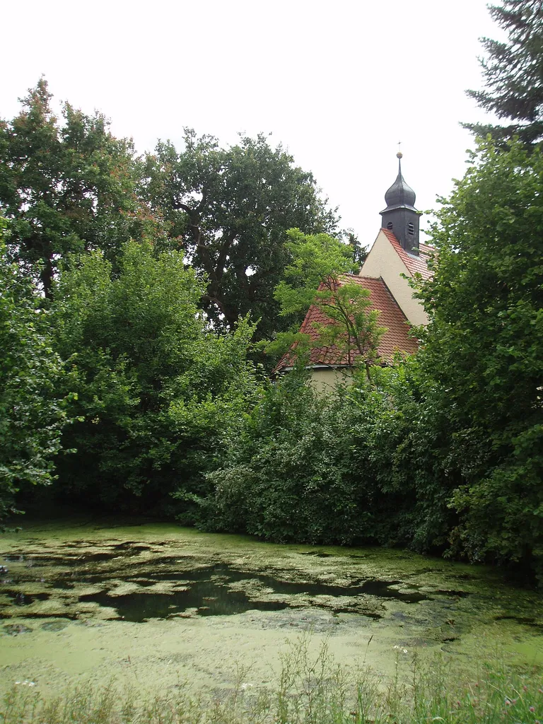 Kapelle St. Michael in Harlanden, Landkreis Eichstätt