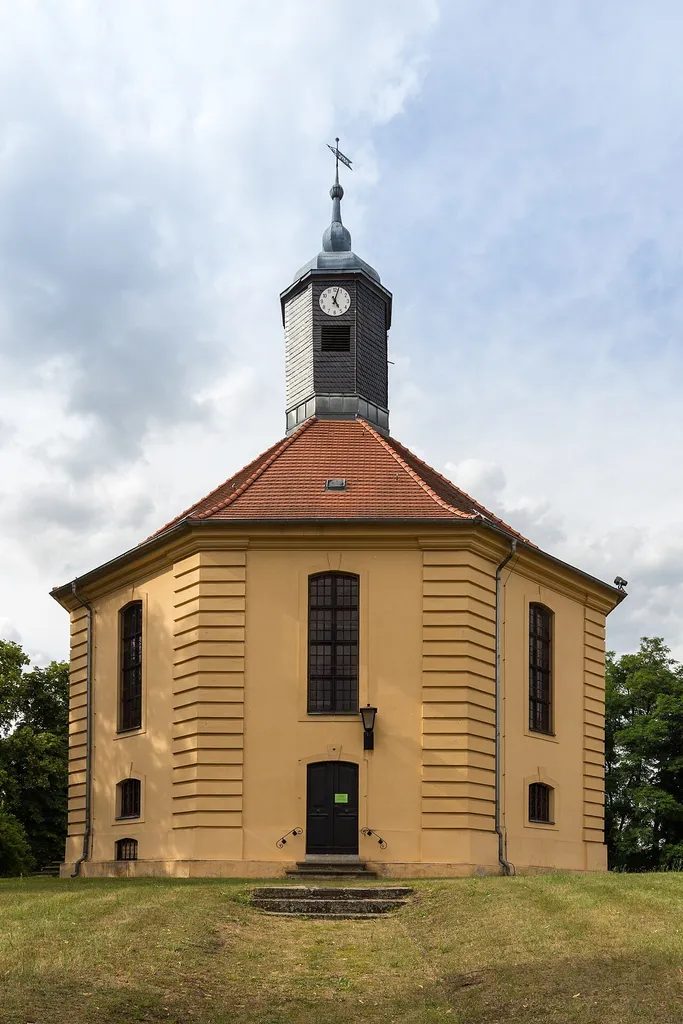 Dorfkirche Golzow