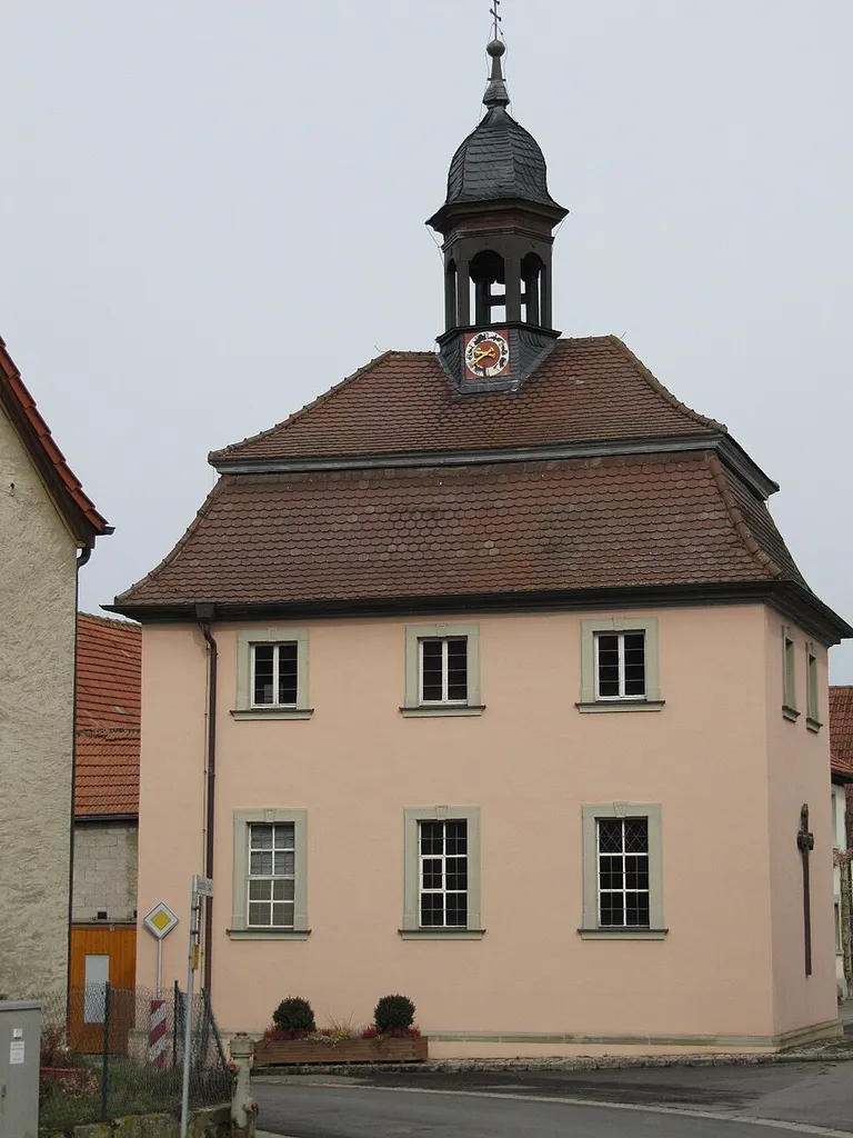 St. Kilian in Atzhausen