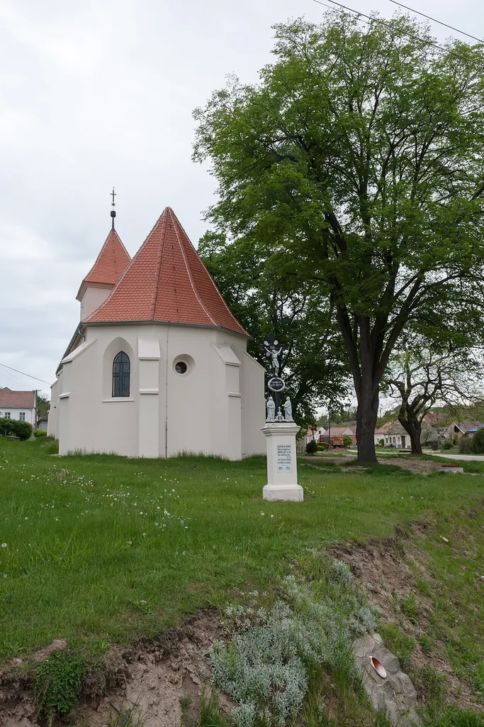 Wikitown Hustopeče: Morašice