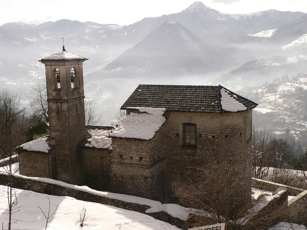 chiesa di San Silvestro