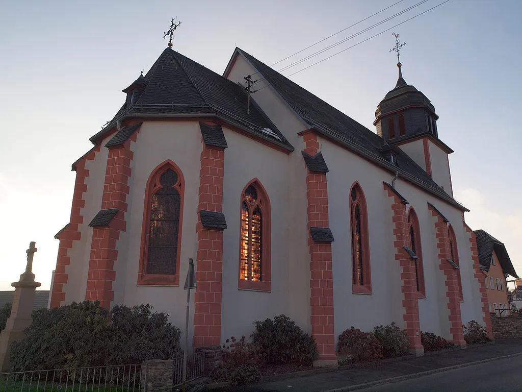 Katholische Filialkirche St. Rochus Hundheim