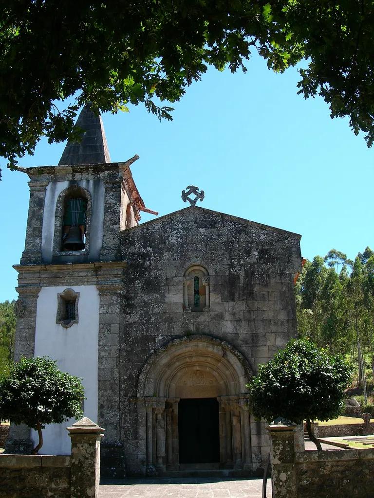 Igreja de São Pedro de Rubiães II