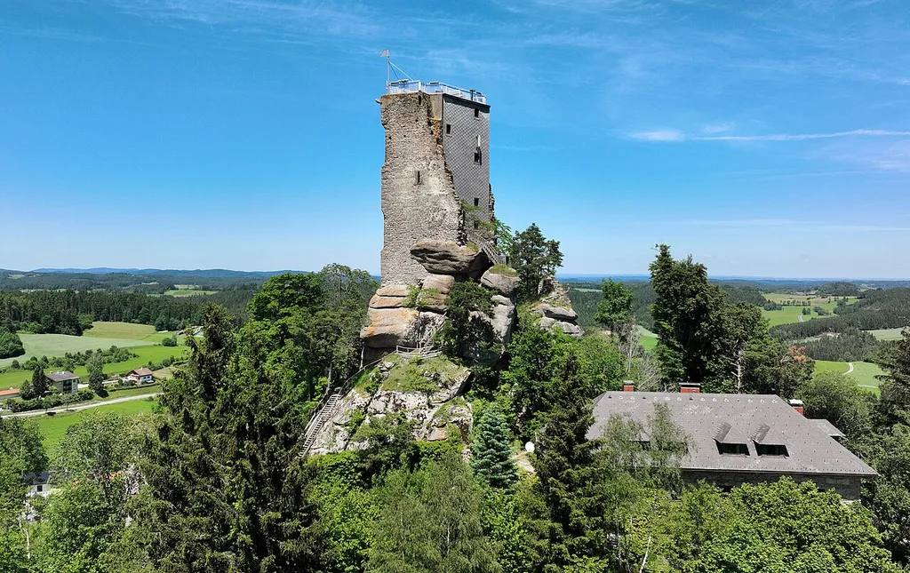 Arbesbach Castle