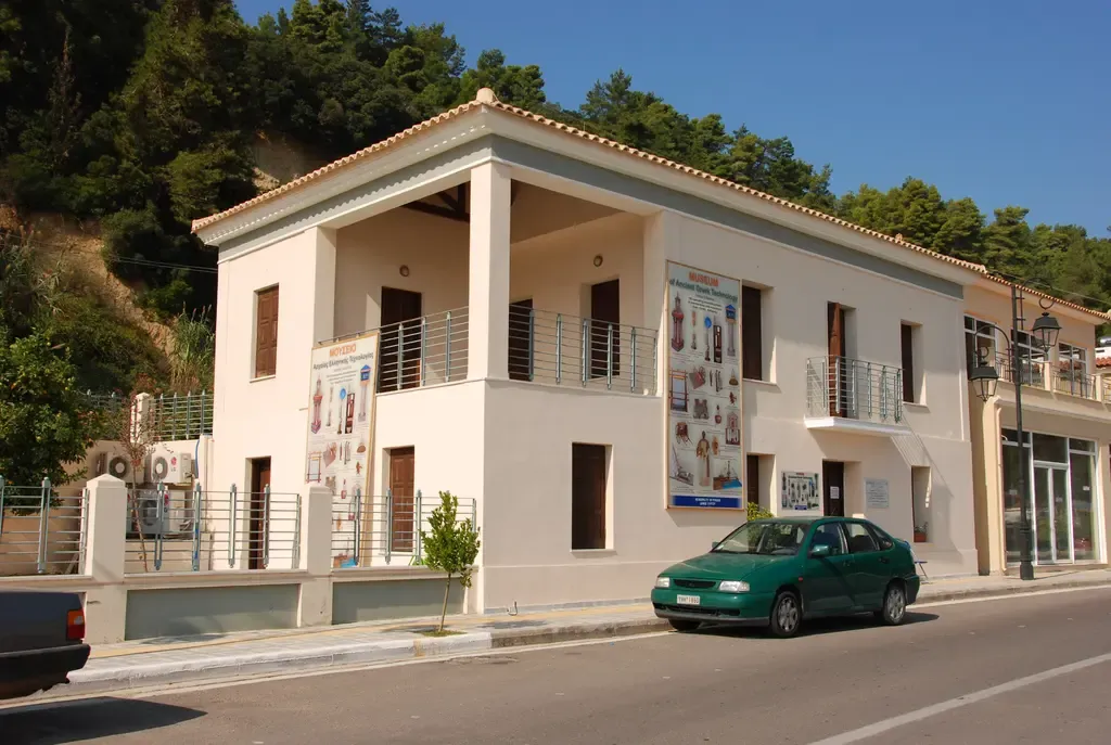museum of Ancient Greek Technology